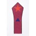 Нарукавный знак РККА, Командир отделения и ему равные, образец 1922 года